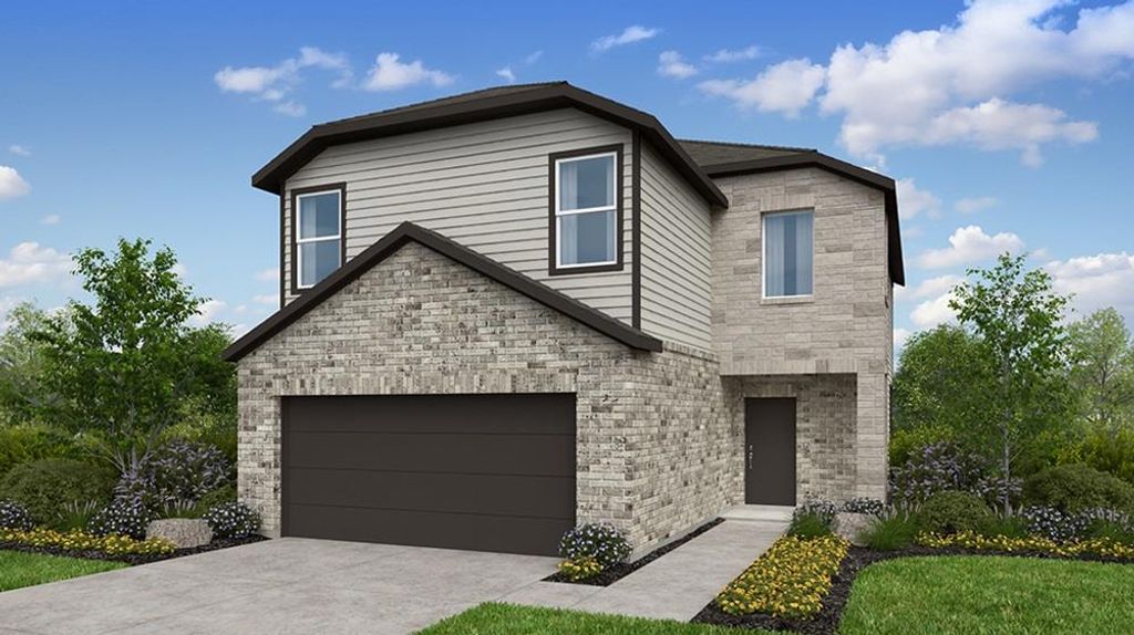 469 Unakite TRL, Liberty Hill, TX 78642