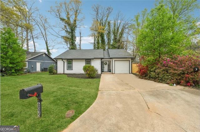 6035 Creekford Drive, Lithonia, GA 30058