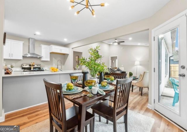 6035 Creekford Drive, Lithonia, GA 30058