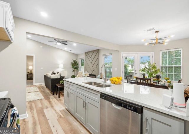 6035 Creekford Drive, Lithonia, GA 30058