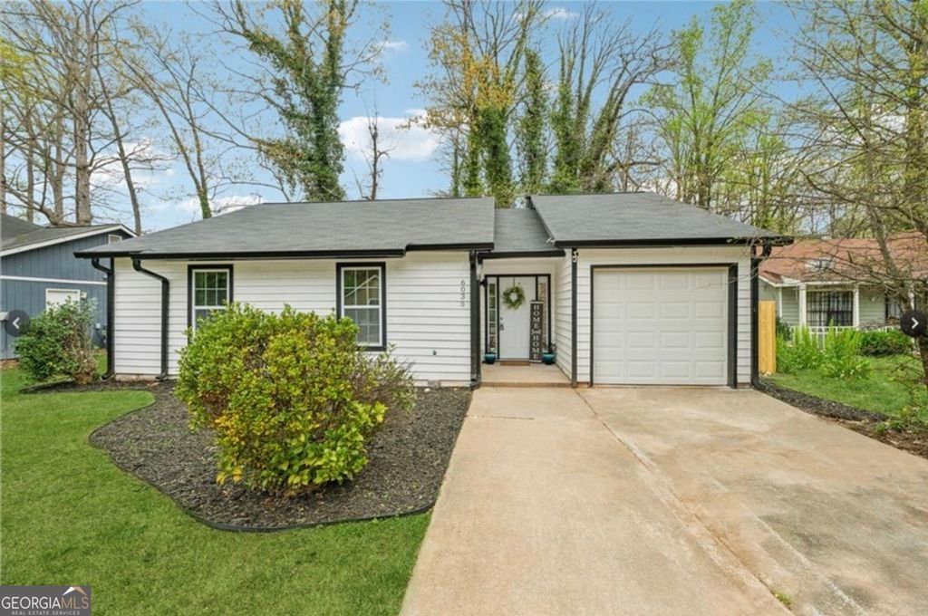 6035 Creekford Drive, Lithonia, GA 30058