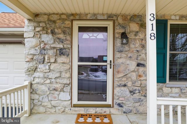 318 AMANDA CT, Marietta, PA 17547