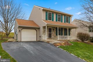 318 AMANDA CT, Marietta, PA 17547