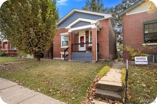 4936 Gresham Avenue, St Louis, MO 63109