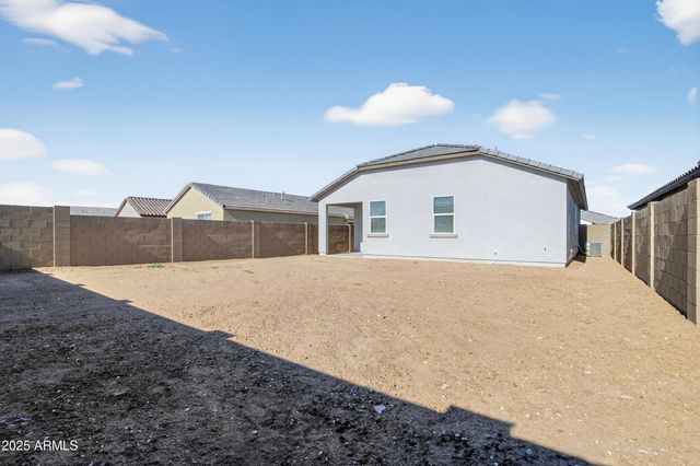 12499 E VERBINA Lane, Florence, AZ 85132