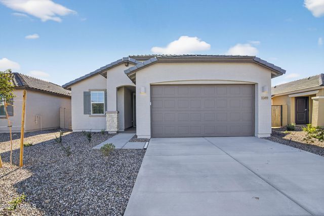 12499 E VERBINA Lane, Florence, AZ 85132