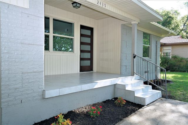 2435 Hillsboro Avenue, Dallas, TX 75228