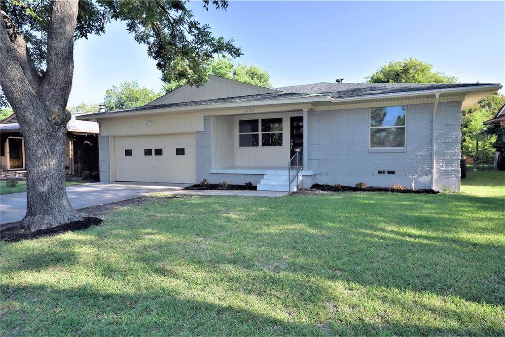 2435 Hillsboro Avenue, Dallas, TX 75228