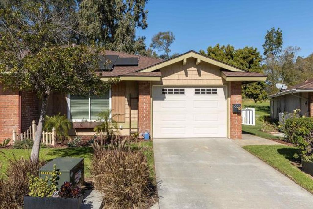 1633 La Verde Drive, San Marcos, CA 92078