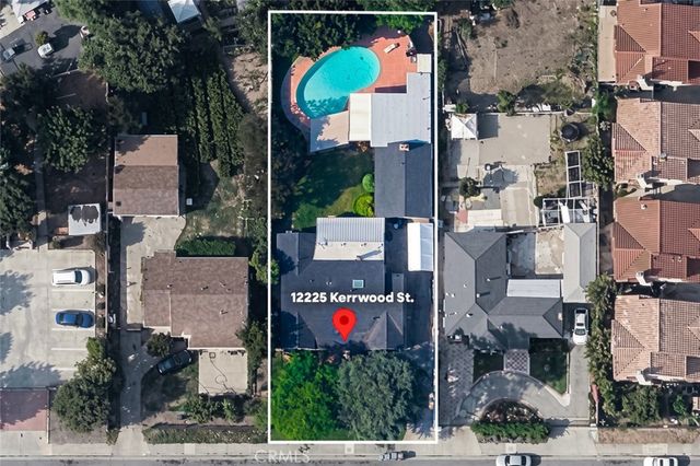12225 Kerrwood, El Monte, CA 91732