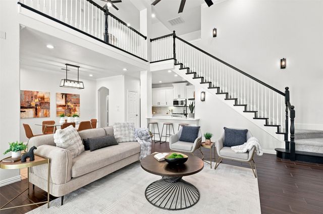 1324 Cog Hill Drive, Fort Worth, TX 76120