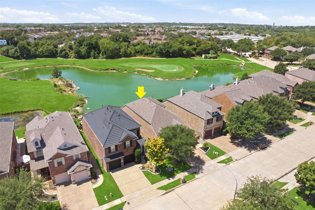 1324 Cog Hill Drive, Fort Worth, TX 76120