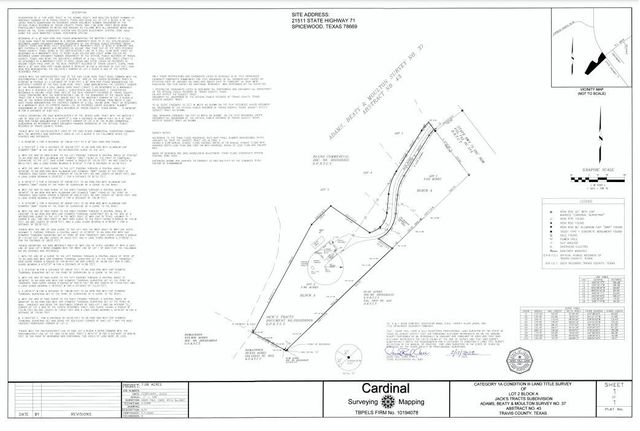 21511 W STATE HY 71 W, Spicewood, TX 78669