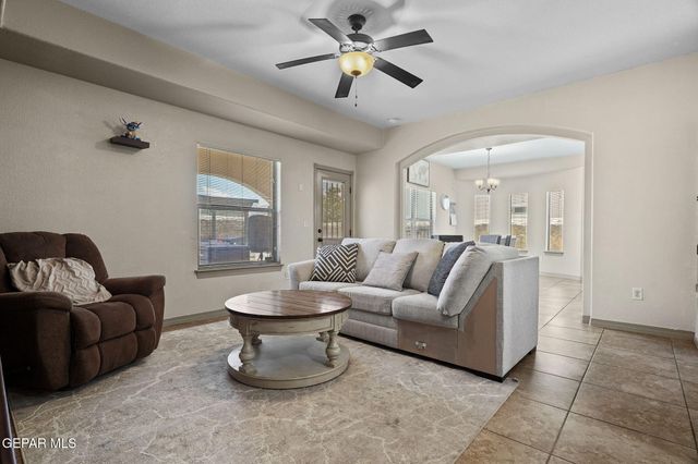 3152 RUSTIC HIDDEN Drive, El Paso, TX 79938