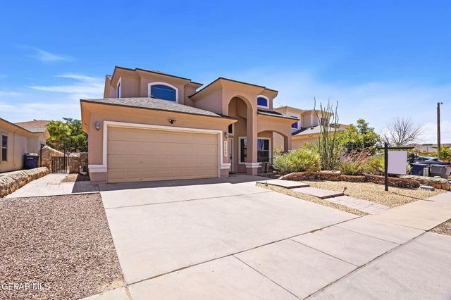 3152 RUSTIC HIDDEN Drive, El Paso, TX 79938