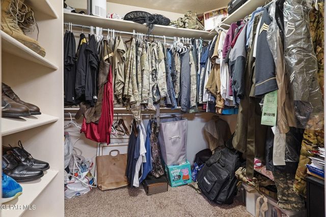 3152 RUSTIC HIDDEN Drive, El Paso, TX 79938