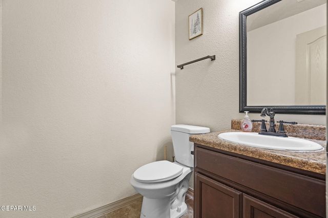 3152 RUSTIC HIDDEN Drive, El Paso, TX 79938