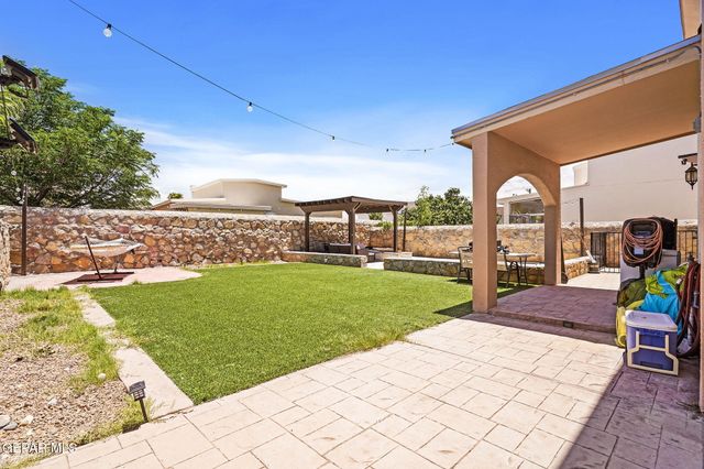 3152 RUSTIC HIDDEN Drive, El Paso, TX 79938