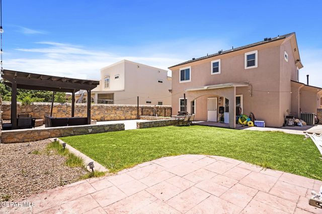 3152 RUSTIC HIDDEN Drive, El Paso, TX 79938