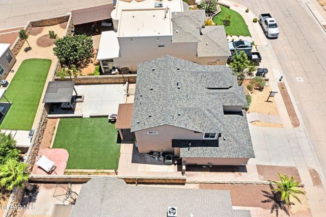 3152 RUSTIC HIDDEN Drive, El Paso, TX 79938
