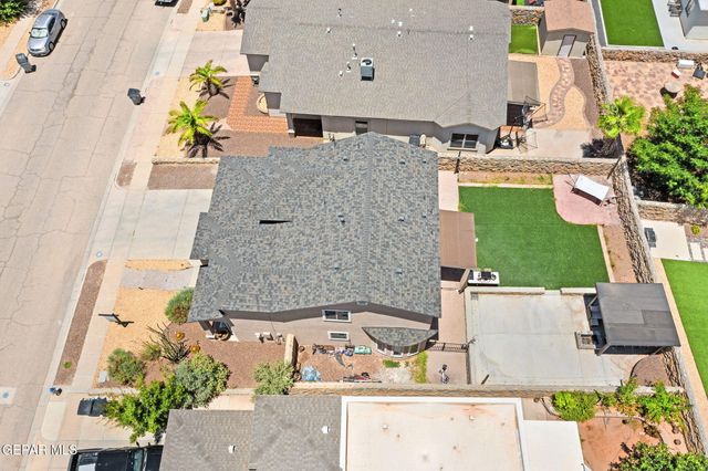 3152 RUSTIC HIDDEN Drive, El Paso, TX 79938