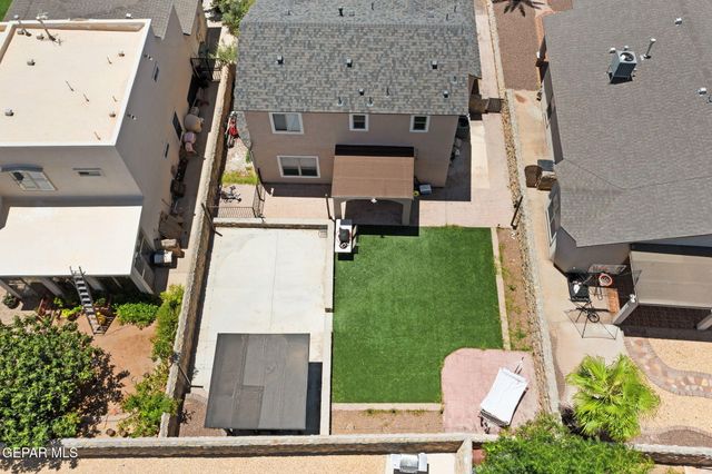3152 RUSTIC HIDDEN Drive, El Paso, TX 79938