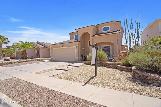 3152 RUSTIC HIDDEN Drive, El Paso, TX 79938