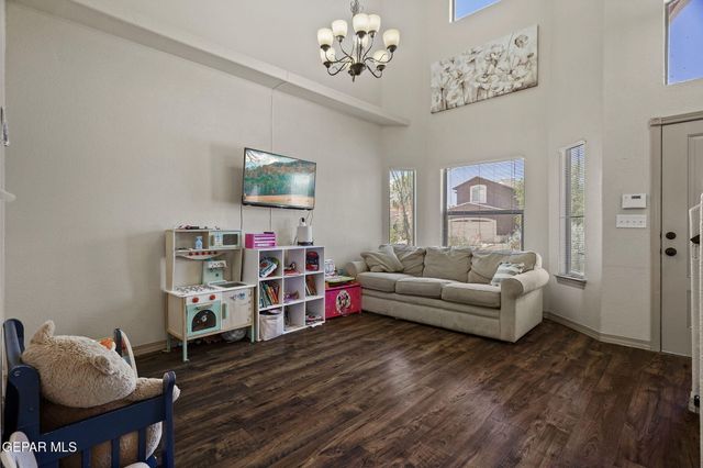 3152 RUSTIC HIDDEN Drive, El Paso, TX 79938