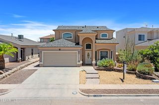 3152 RUSTIC HIDDEN Drive, El Paso, TX 79938
