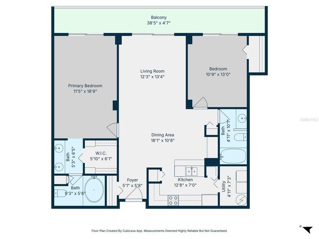 1651 SAND KEY ESTATES COURT 53, Clearwater, FL 33767