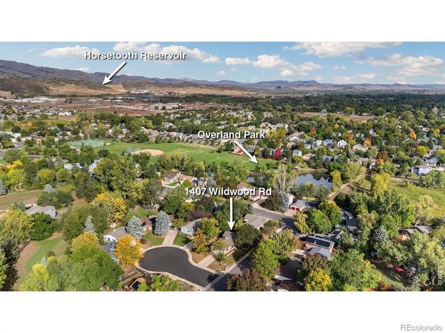 1407 Wildwood Road, Fort Collins, CO 80521