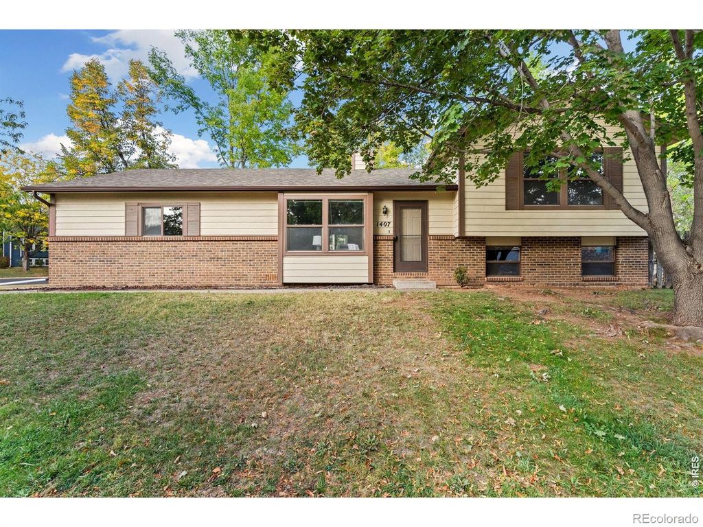 1407 Wildwood Road, Fort Collins, CO 80521