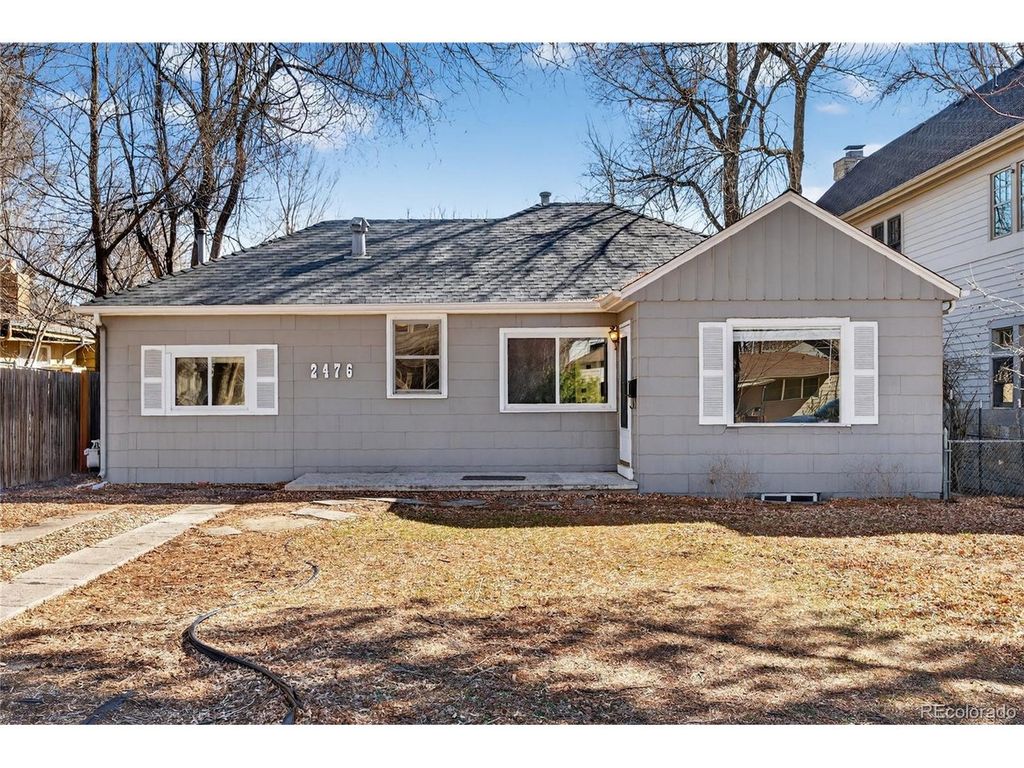 2476 S Monroe St, Denver, CO 80210