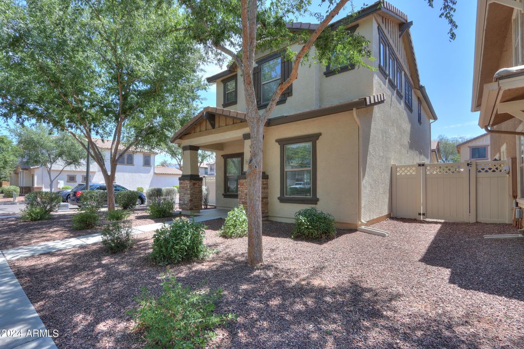 986 S Hawk Lane, Gilbert, AZ 85296 — photo 4