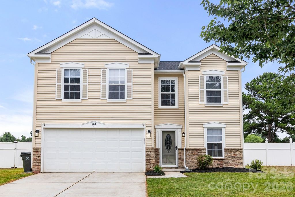 426 Brookhollow Drive, York, SC 29745
