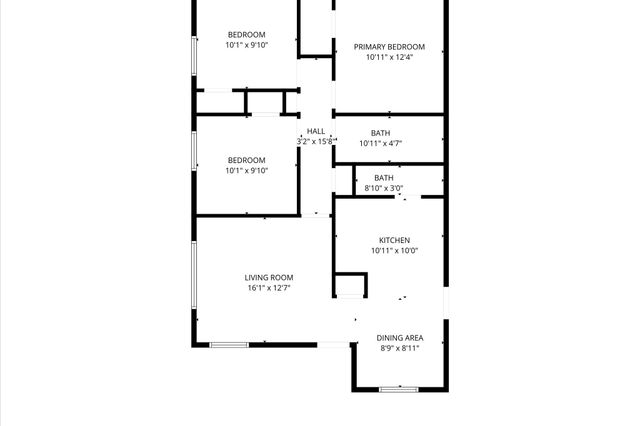 206 N Holloway Street, Cleburne, TX 76033