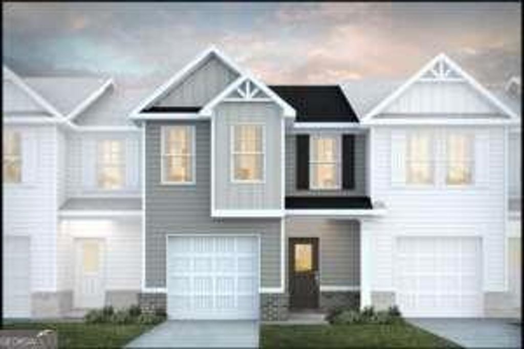 513 Azalea Way 55, Temple, GA 30179