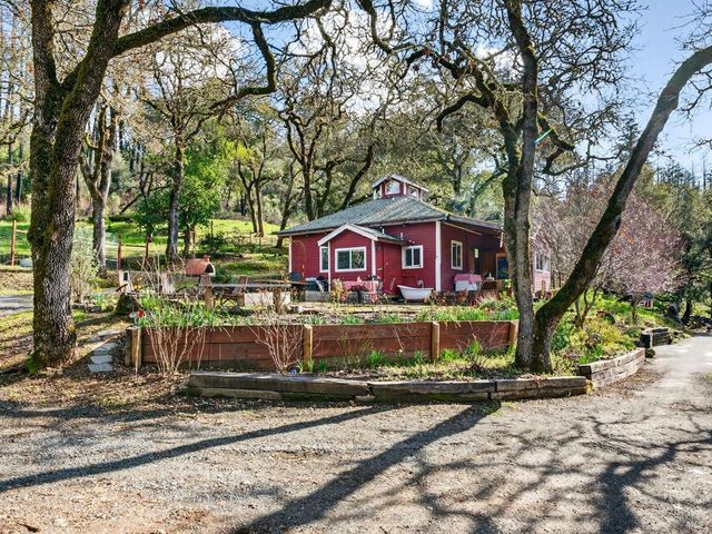 11641 HWY 128 Hwy, Healdsburg, CA 95448
