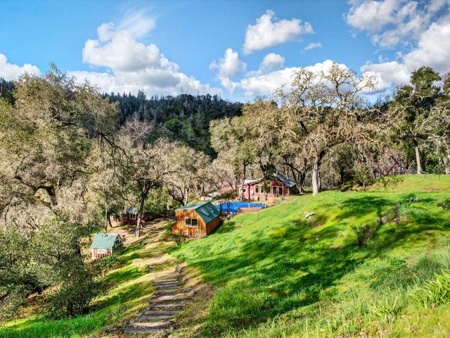 11641 HWY 128 Hwy, Healdsburg, CA 95448