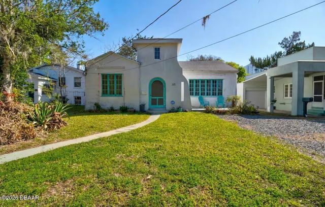 315 Daytona Avenue, Holly Hill, FL 32117