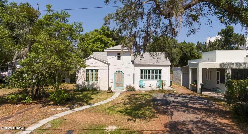 315 Daytona Avenue, Holly Hill, FL 32117