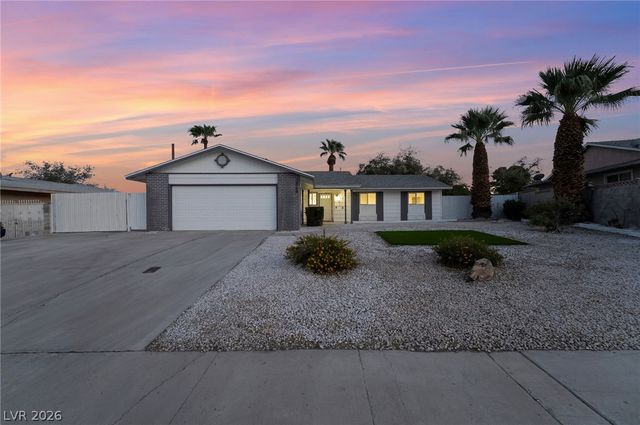 3869 Monthill Avenue, Las Vegas, NV 89121