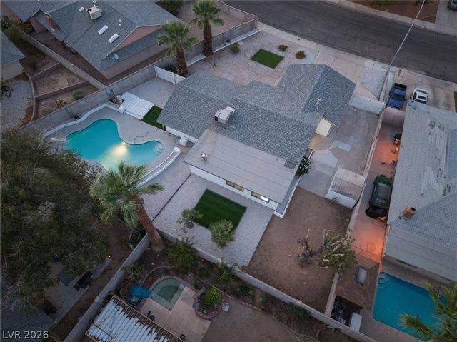 3869 Monthill Avenue, Las Vegas, NV 89121