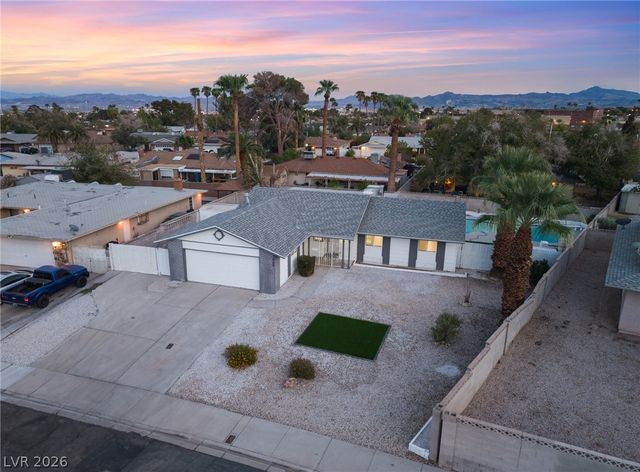 3869 Monthill Avenue, Las Vegas, NV 89121