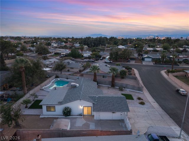 3869 Monthill Avenue, Las Vegas, NV 89121