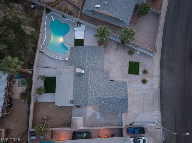 3869 Monthill Avenue, Las Vegas, NV 89121