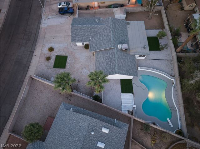3869 Monthill Avenue, Las Vegas, NV 89121