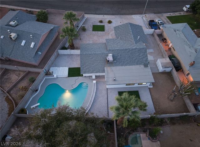 3869 Monthill Avenue, Las Vegas, NV 89121