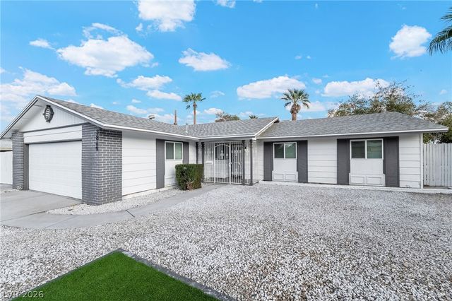 3869 Monthill Avenue, Las Vegas, NV 89121