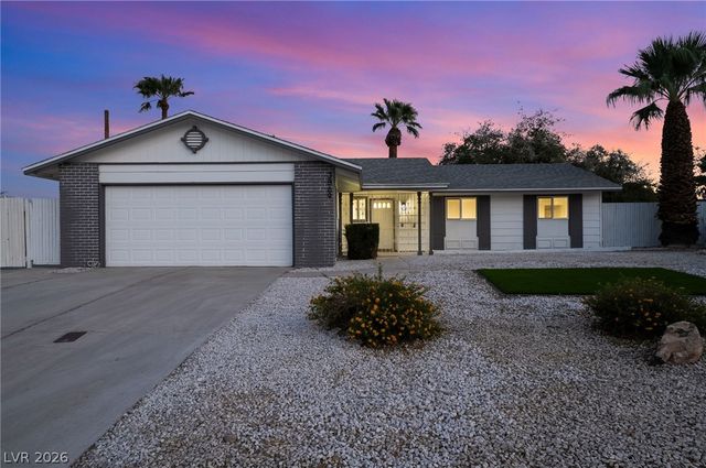 3869 Monthill Avenue, Las Vegas, NV 89121
